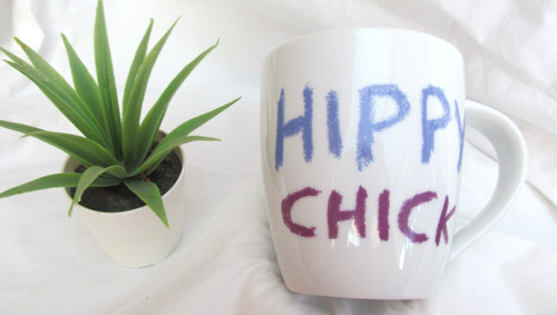 Jamie oliver cheeky mug - cheeky, hippy