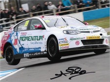 Jason Plato BTCC British