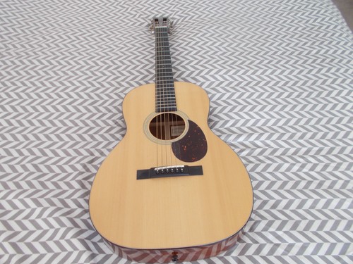 Santa cruz acoustic guitar - santa,