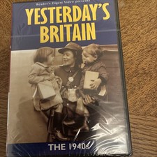 Yesterday's Britain - DVD