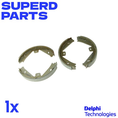 Brake shoe fits mercedes b - shoe,