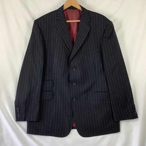 Sartorial suit jacket - m&s, navy