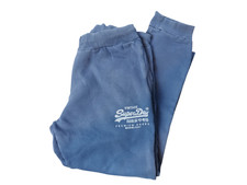 Superdry Joggers XL Blue Men's