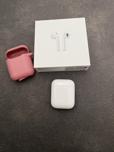 Apple airpods 2nd - airpods, generation