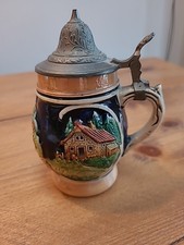 Vintage german barrel - barrel, beer