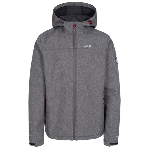 Dlx mens softshell jacket - dlx,