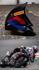 BMW S1000RR / M1000RR Ex Tom