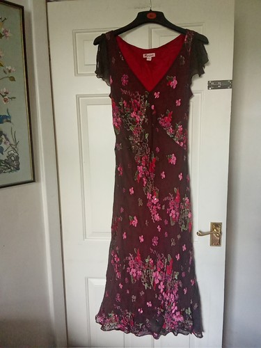 Vintage monsoon silk blend - vintage,