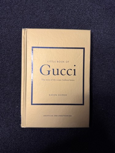 Little book gucci the - book,