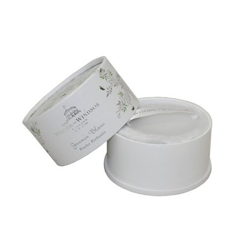White jasmine body - body, dusting