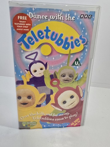 Dance with the teletubbies pal - dance,