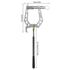 MultiPurpose Telescoping Boat