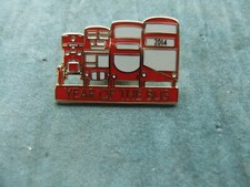 Stagecoach Bus Badge Year Of The Bus 2014 PSV Coach Depot Logo routemaster
