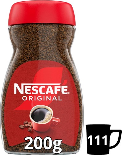 Nescafé original instant - nescafÉ,