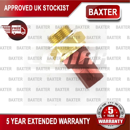 Baxter radiator fan - baxter,