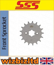 Honda XR125 L 2003-2007 [Triple S Motorcycle Front Sprocket] [Replacement]