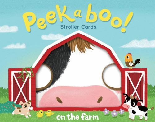 Peekaboo stroller cards on - peekaboo!,