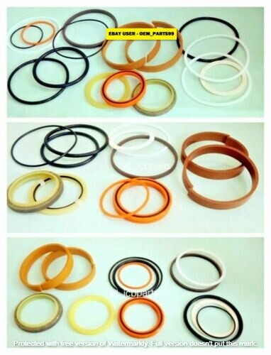 Tata hitachi seal kits - hitachi, ex