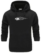 Shark Hoodie Gym Clothing