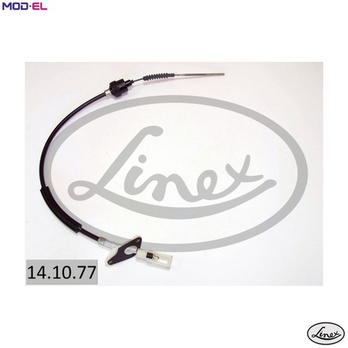 Cable pull clutch - pull,