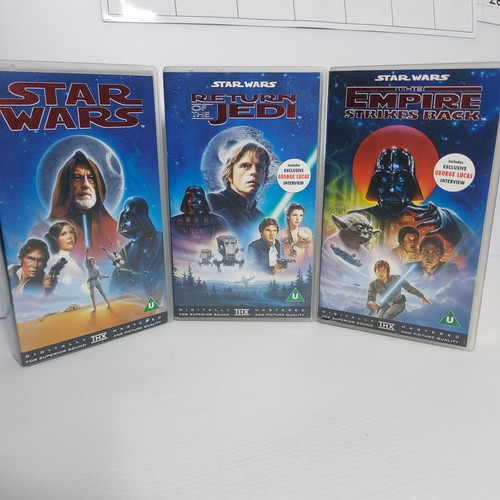 Star wars original - wars, trilogy