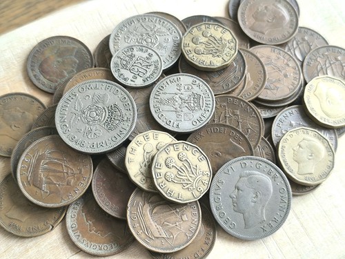 George coin collection lot - coin,