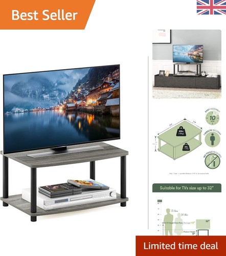 Contemporary elevated tier - contemporary, 2-tier