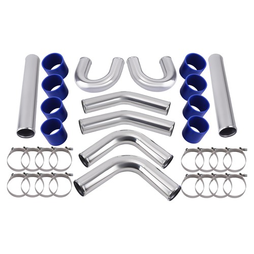 Inch 76mm aluminium - 3'',