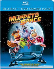 Muppets from Space [Region 1]