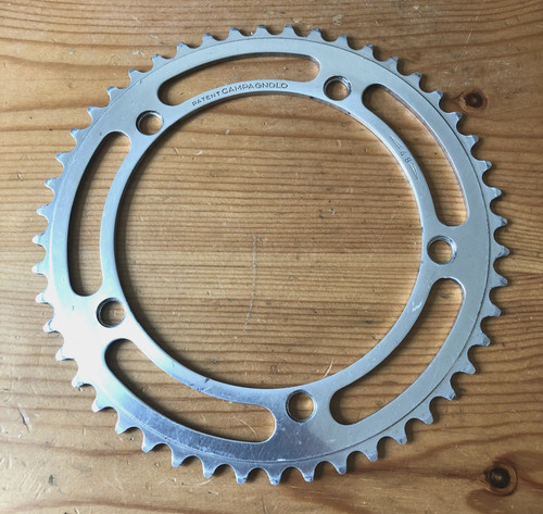 Campagnolo 48t nuovo record - campagnolo,
