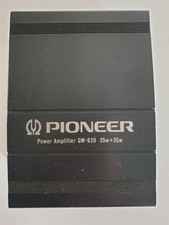 Vintage Pioneer Car Stereo