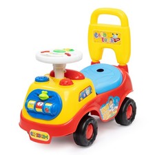 MY FIRST RIDE ON KIDS TOY CAR