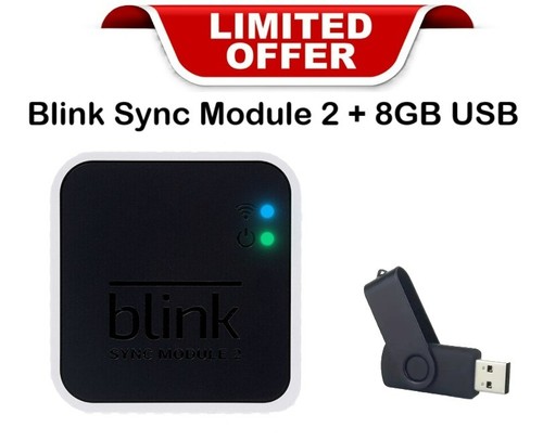 Blink home security system - home,
