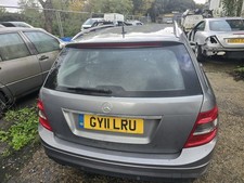 MERCEDES C CLASS BOOTLID S204 W204 ESTATE TAIL GATE BOOT TAILGATE 792