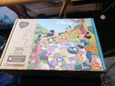 Disney Characters 104pieces