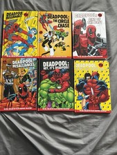 Deadpool All Killer No Filler