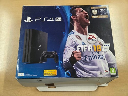 New sony playstation pro - new, 1tb