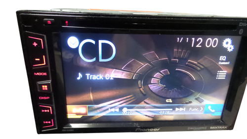 Pioneer avh x390bs - pioneer, avh-x390bs