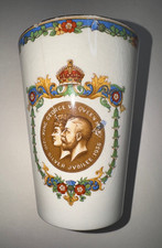 King George v and Queen Mary