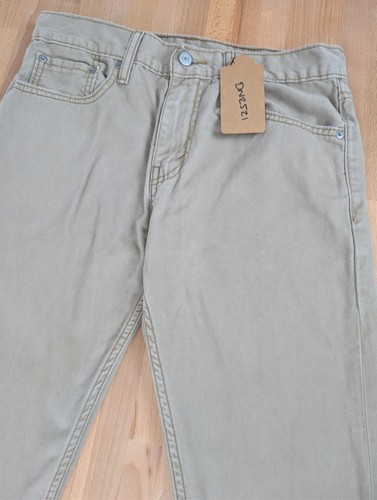 Levi 508 cream straight - levi's,