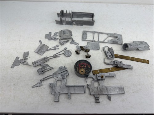 Kitbuilt locomotive parts - kitbuilt,