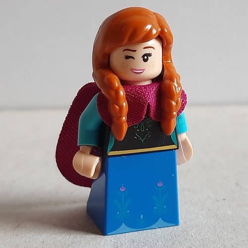 Lego disney frozen anna figure - frozen,