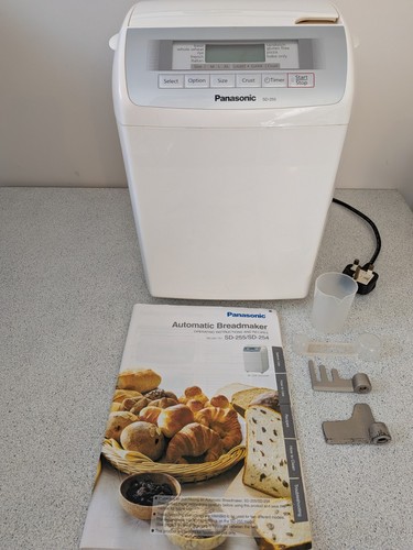 Panasonic 255 automatic - panasonic,