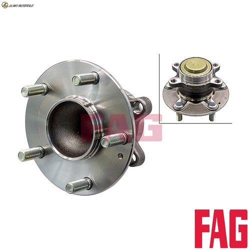 Wheel bearing kit 713 - bearing,