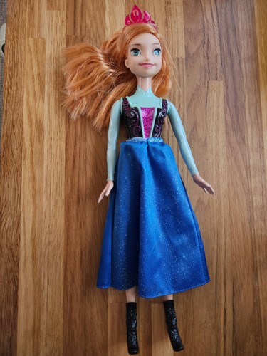 Disney frozen sparkling anna - sparkling,