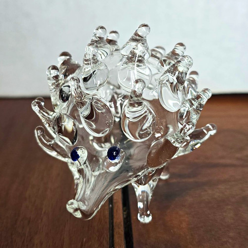 Vintage hand blown - hand-blown, art
