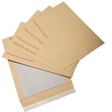 PLEASE DO NOT BEND ENVELOPES