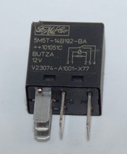 Ford Fiesta 6 MK7 Relay