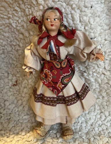 Vintage dutch finish girl - vintage,