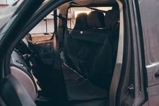 Van front seat - front,